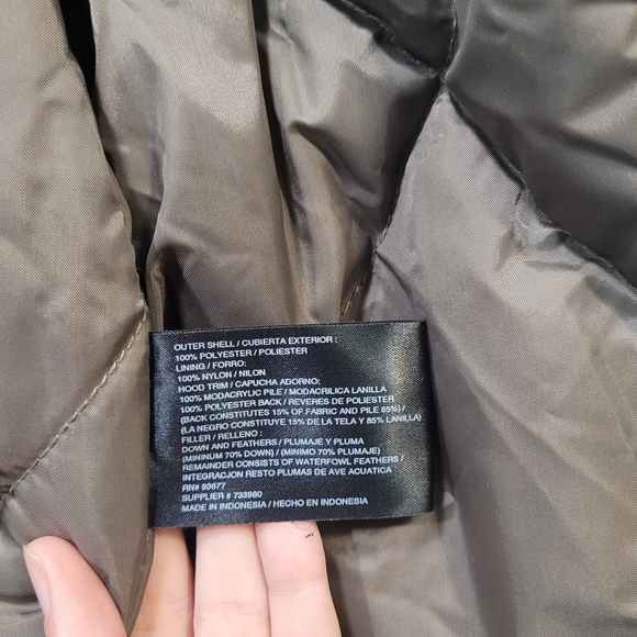 🦃SOLD🦃Worthington men's coat - Picture 3 of 6